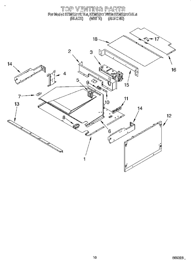 Diagram for KEMS377DBL4