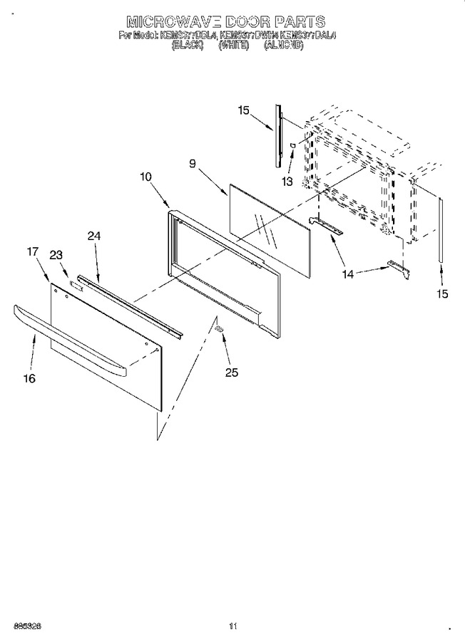 Diagram for KEMS377DBL4