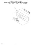 Diagram for 02 - Control Panel, Literature