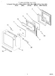 Diagram for 03 - Oven Door