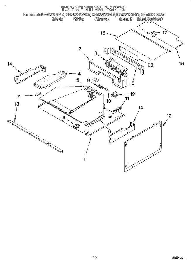 Diagram for KEMS377GBL0