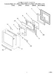 Diagram for 03 - Oven Door