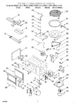 Diagram for 06 - Cabinet And Stirrer