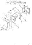 Diagram for 03 - Oven Door