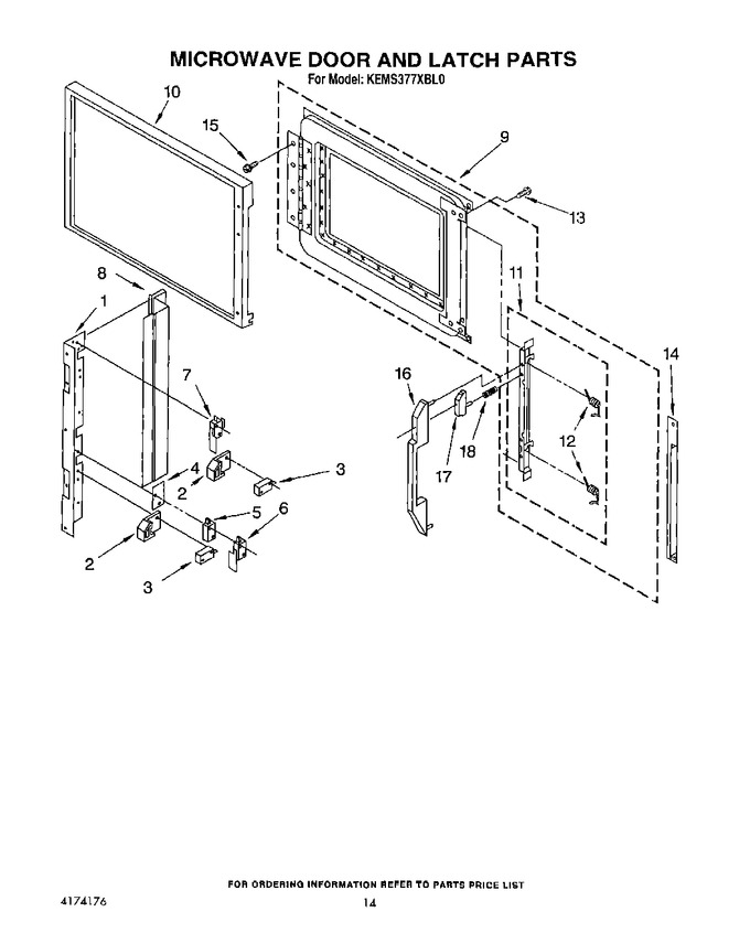 Diagram for KEMS377XWH0