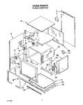 Diagram for 03 - Oven