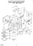 Diagram for 06 - Cabinet And Stirrer, Optional