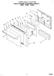 Diagram for 04 - Oven Door