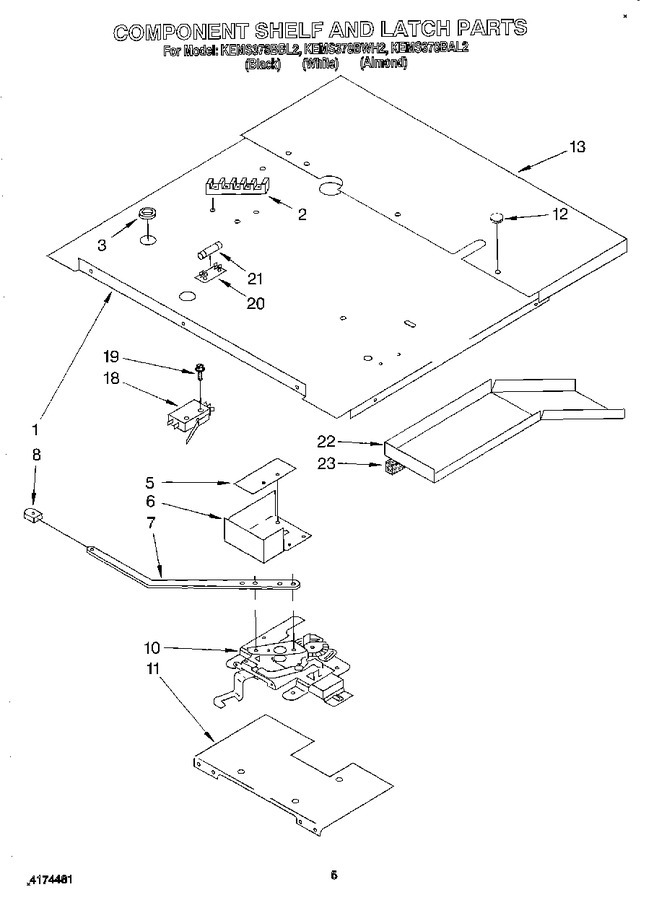 Diagram for KEMS378BAL2