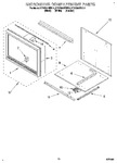 Diagram for 08 - Microwave Compartment