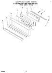 Diagram for 03 - Control Panel, Literature