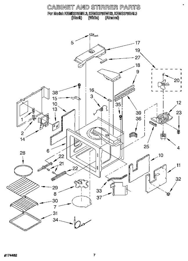 Diagram for KEMS378BBL3