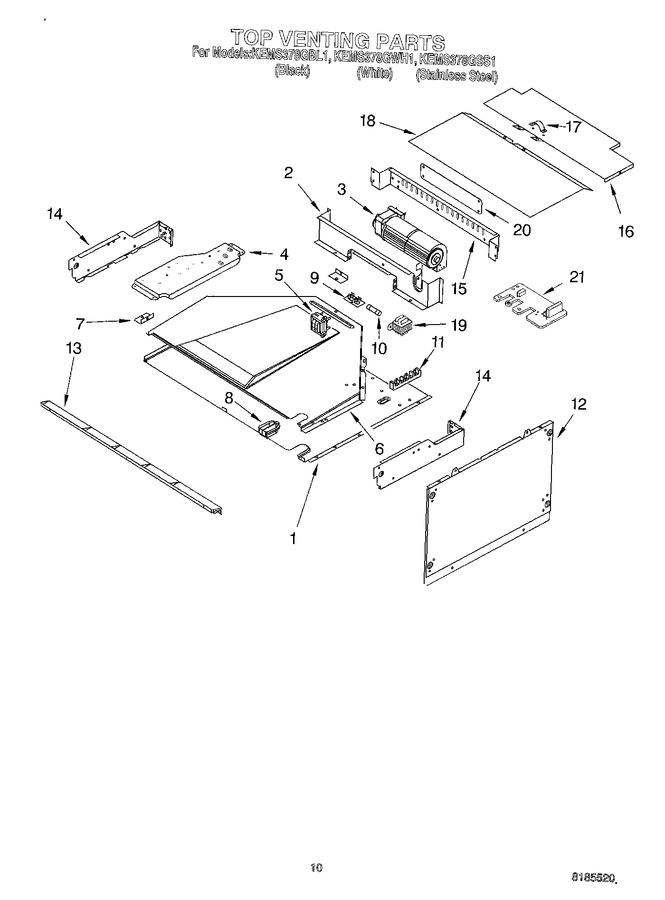 Diagram for KEMS378GSS1