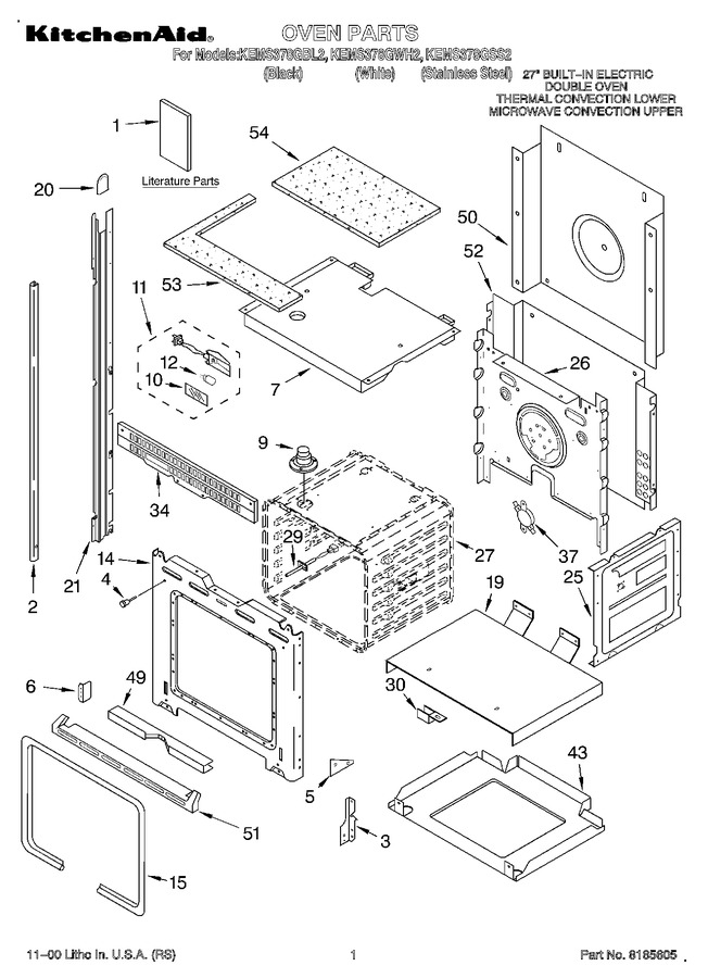 Diagram for KEMS378GWH2