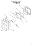 Diagram for 03 - Oven Door