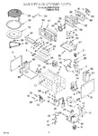 Diagram for 06 - Cabinet And Stirrer