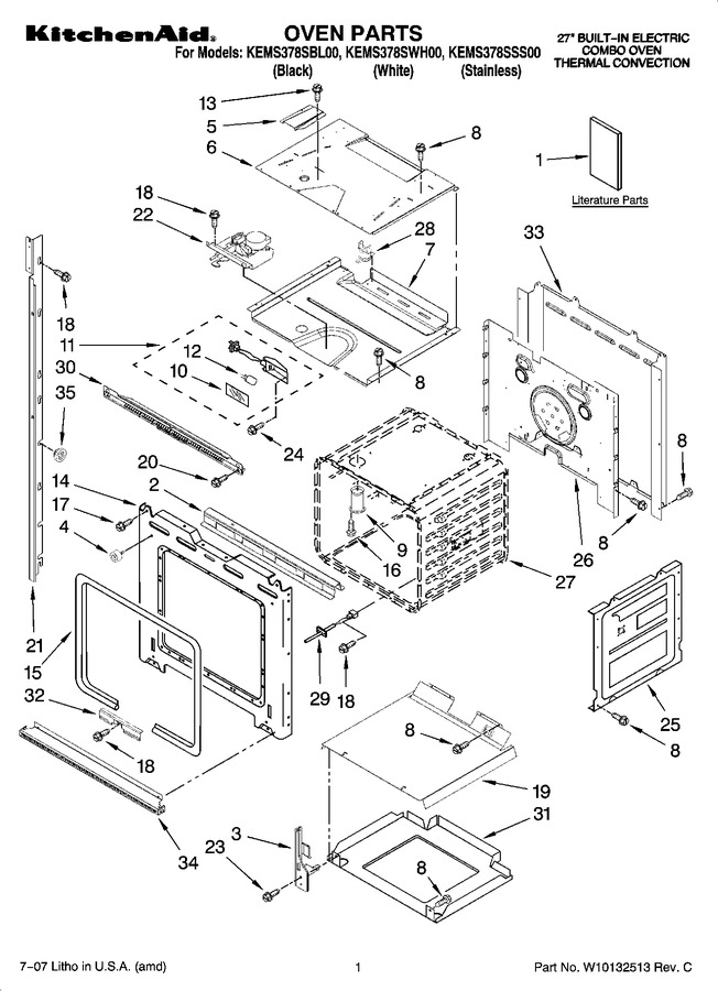 Diagram for KEMS378SSS00