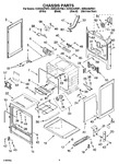 Diagram for 03 - Chassis Parts