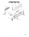 Diagram for 02 - Control Panel