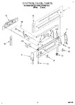 Diagram for 02 - Control Panel