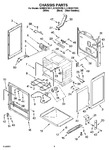 Diagram for 03 - Chassis Parts