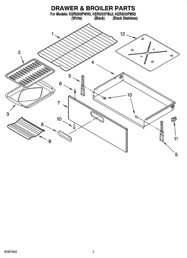 Diagram for KERI203PBL0