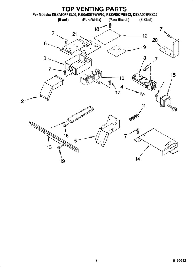 Diagram for KESA907PBB02