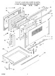 Diagram for 03 - Door And Drawer