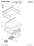 Diagram for 01 - Cooktop