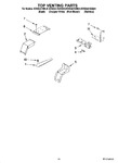 Diagram for 07 - Top Venting Parts, Optional Parts