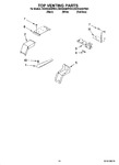 Diagram for 07 - Top Venting Parts, Optional Parts