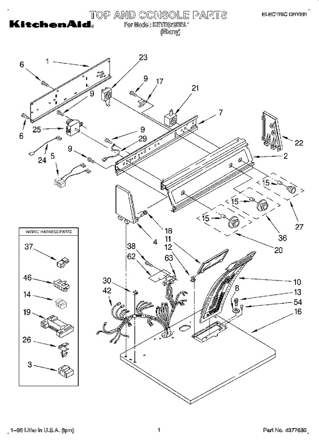 Diagram for KEYE679BBL1