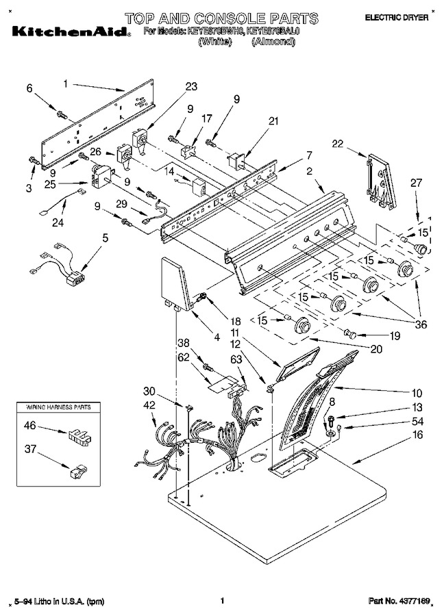 Diagram for KEYE870BAL0