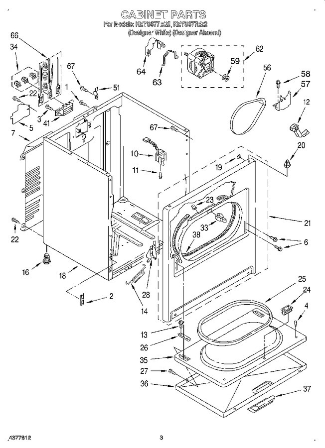 Diagram for KEYS677EQ2