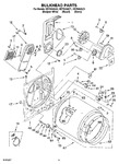 Diagram for 03 - Bulkhead Parts