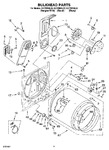 Diagram for 03 - Bulkhead Parts, Optional Parts (not Included)