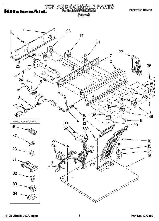 Diagram for KEYW878BAL0