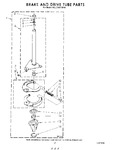 Diagram for 14 - Brake And Drive Tube