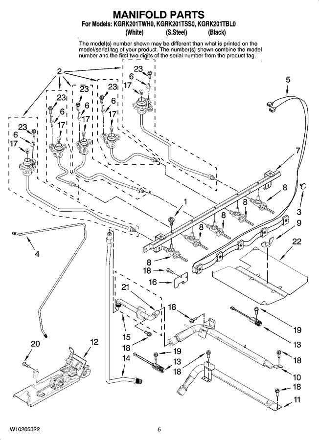 Diagram for KGRK201TSS0