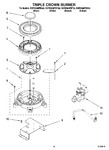 Diagram for 07 - Triple Crown Burner