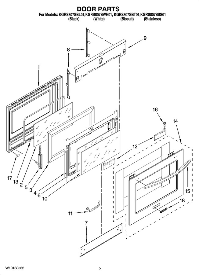 Diagram for KGRS807SSS01