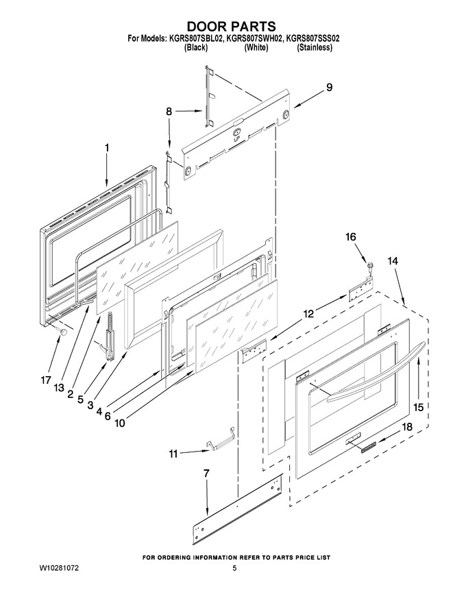 Diagram for KGRS807SSS02