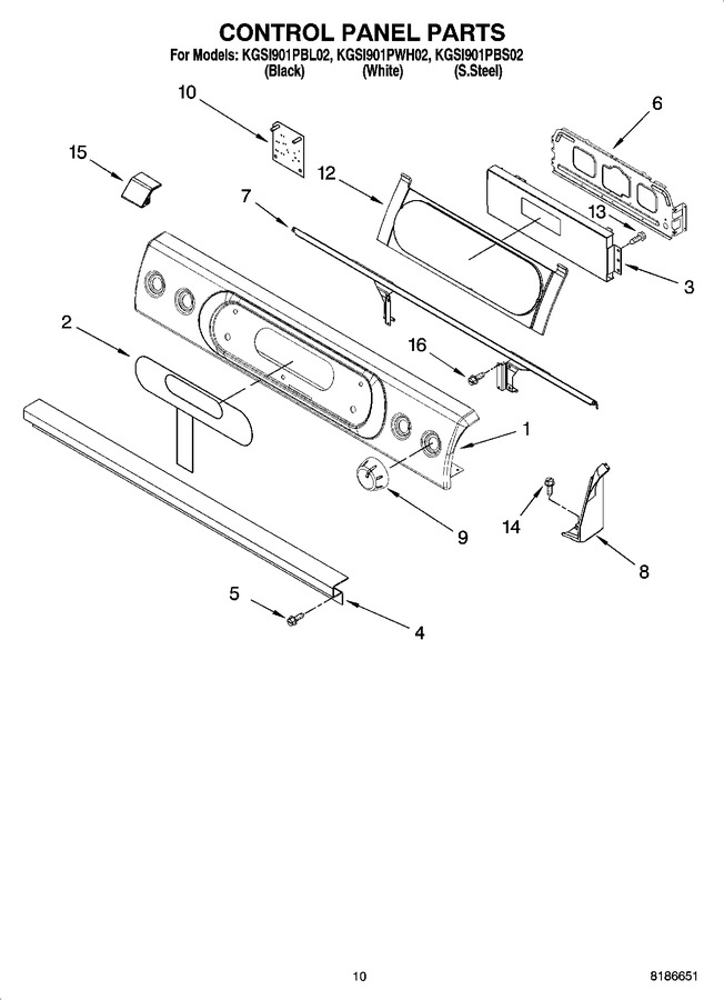 Diagram for KGSI901PBL02