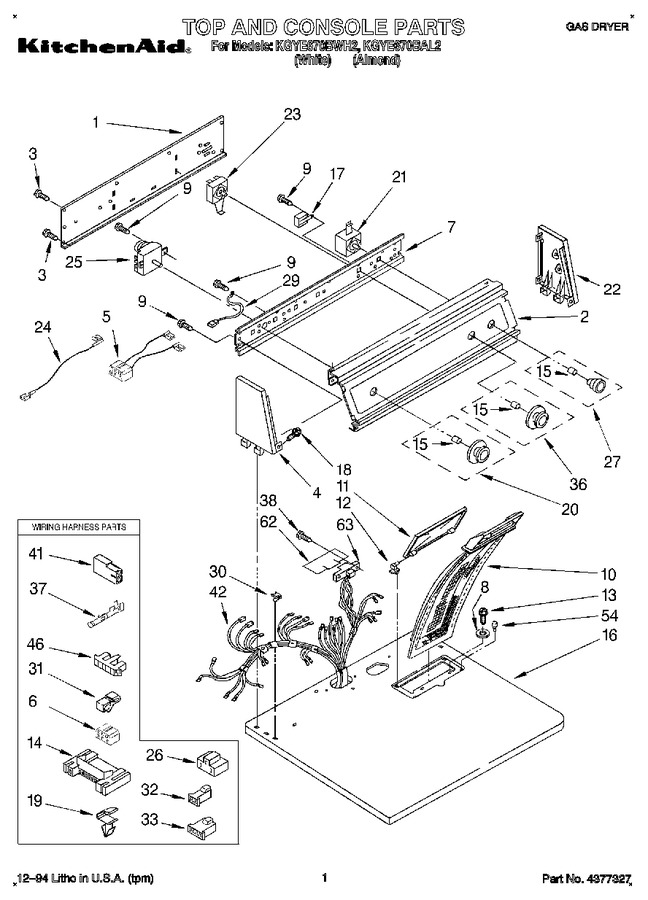 Diagram for KGYE670BAL2