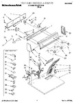 Diagram for 01 - Top And Console, Lit/optional