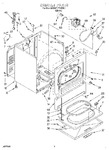 Diagram for 02 - Cabinet