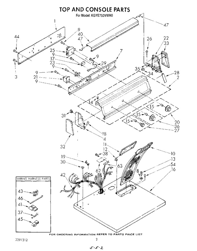 Diagram for KGYE750VWH0