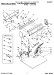 Diagram for 01 - Top And Console, Lit/optional