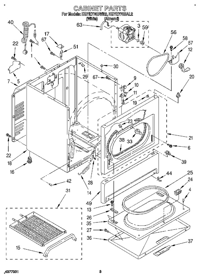 Diagram for KGYE770BWH2