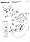 Diagram for 01 - Top And Console, Lit/optional